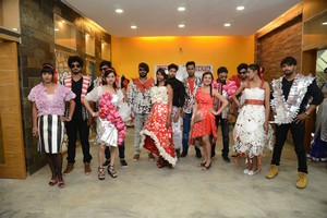 Lakhotia Fashion show Photos